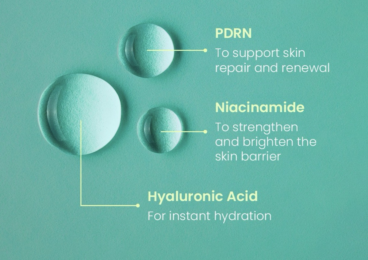 Microneedling Course of 3 Kiara Reju to Face & Neck 