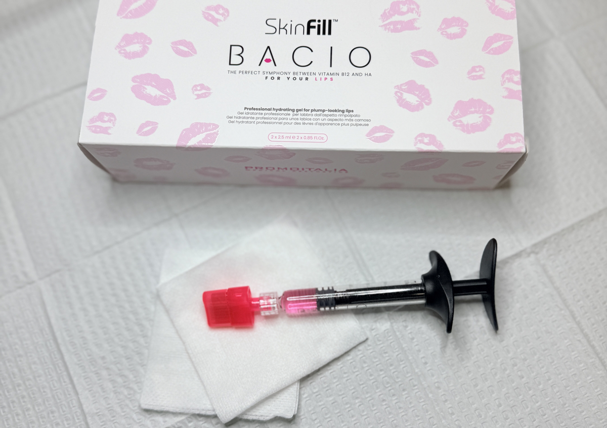 Bacio Lip Hydration Booster 