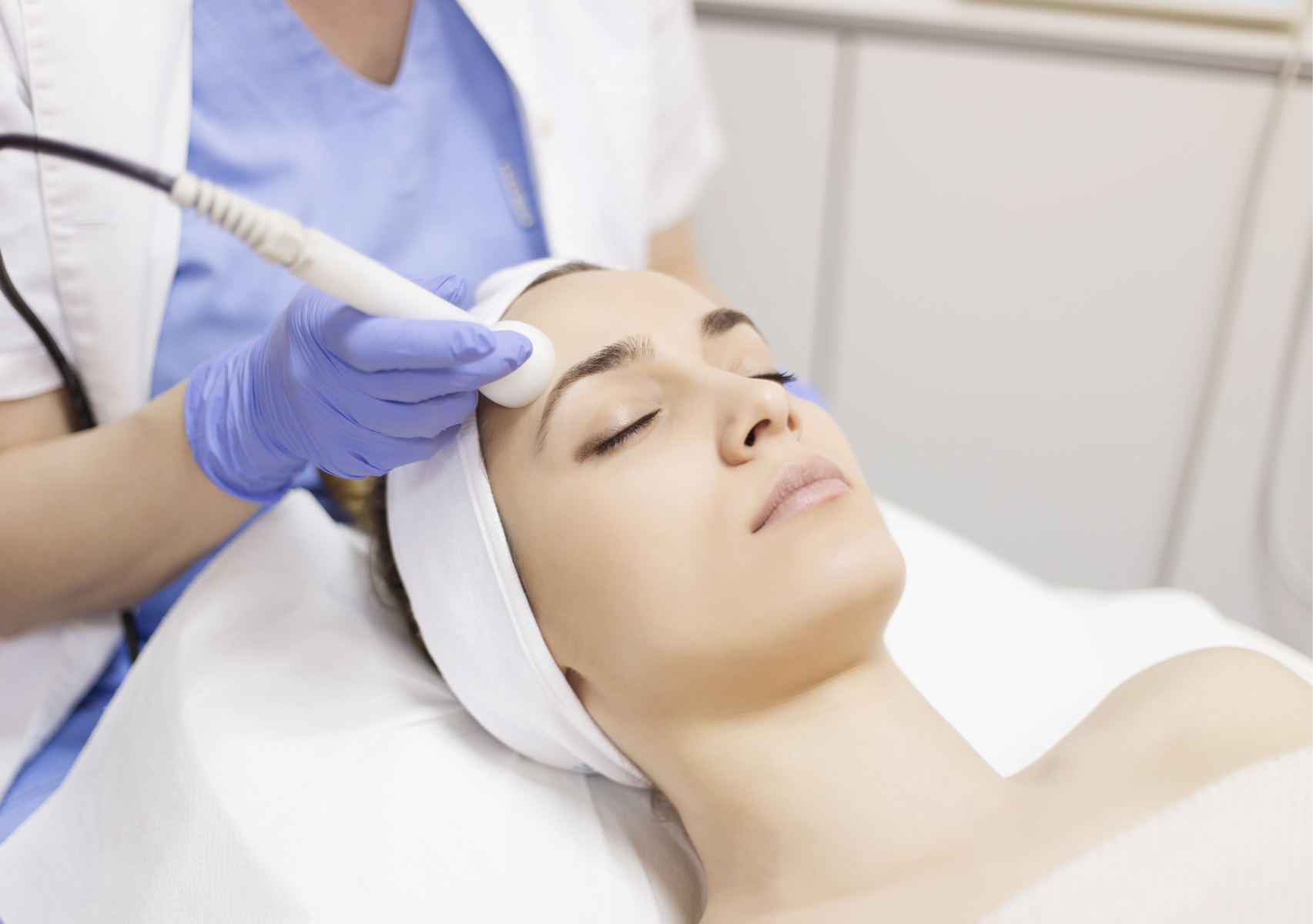 Course of 6 Radio Frequency Skin Tightening 