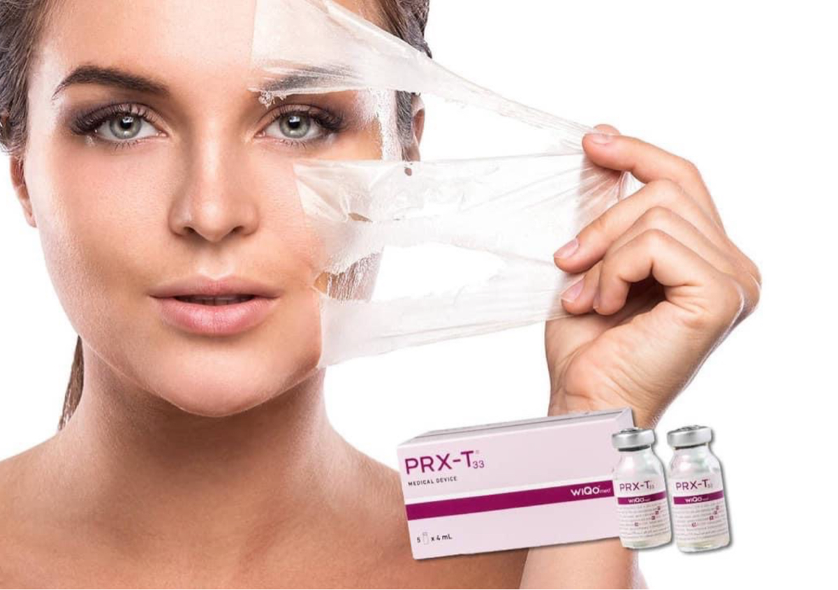 PRX-T33 Skin Therapy to body/ décolleté 