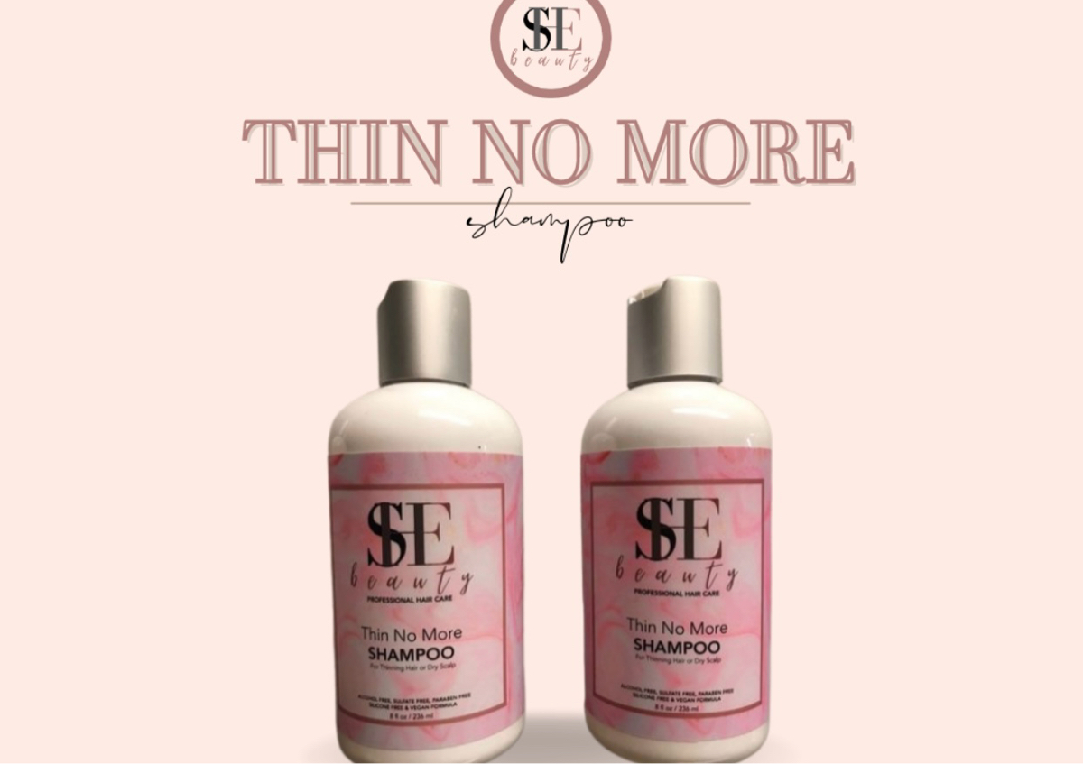 Thin No More Shampoo - 2oz