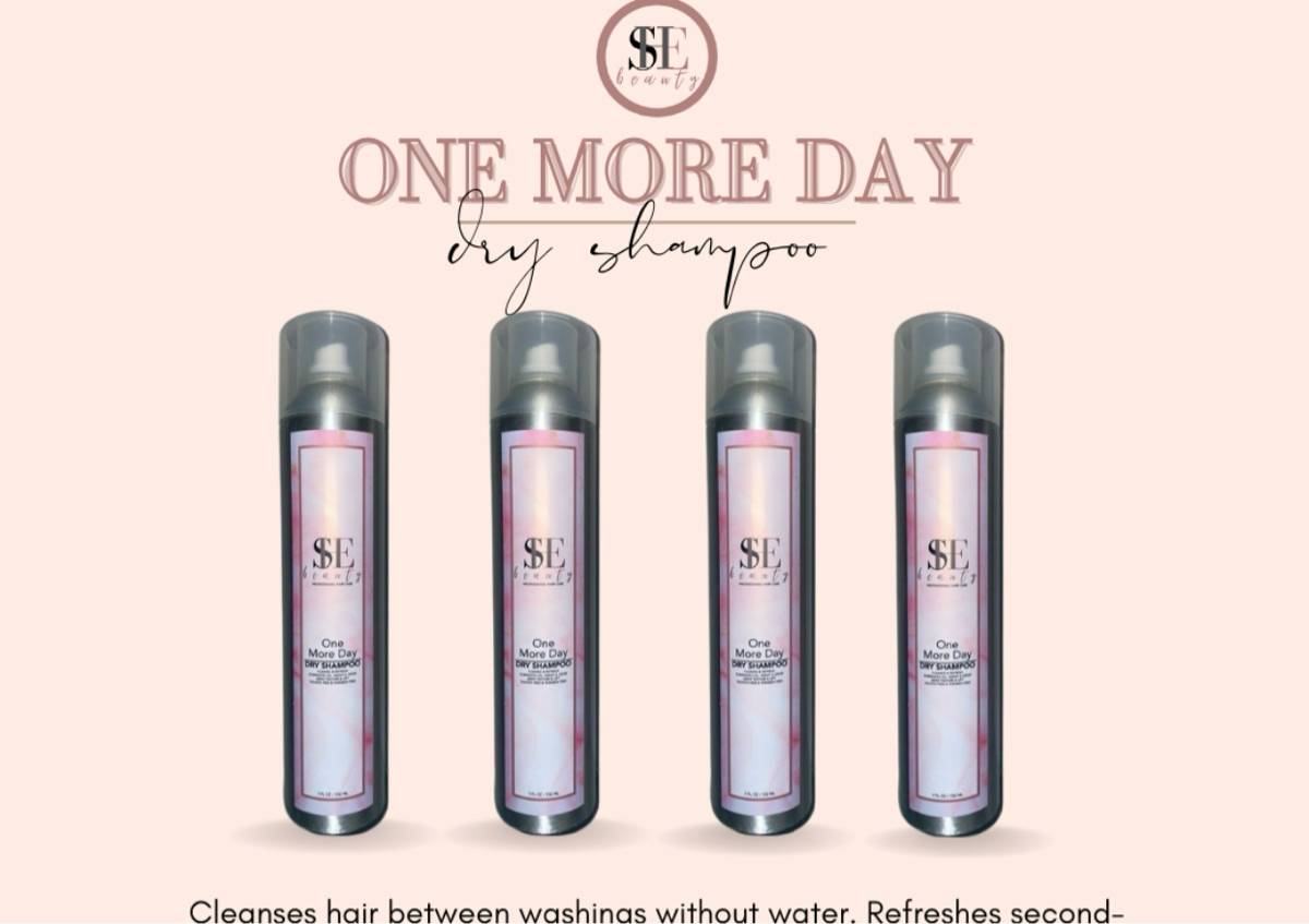 One More Day Dry Shampoo - 7oz