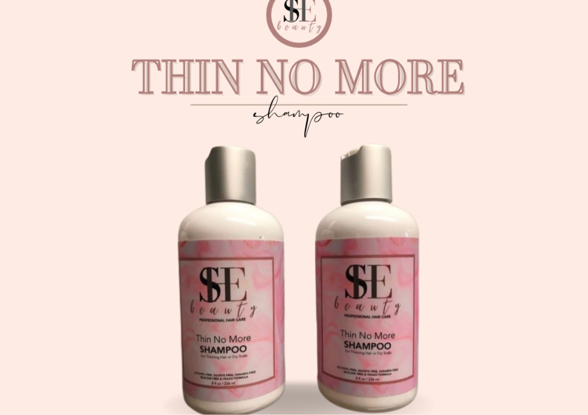 Thin No More Shampoo - 16oz