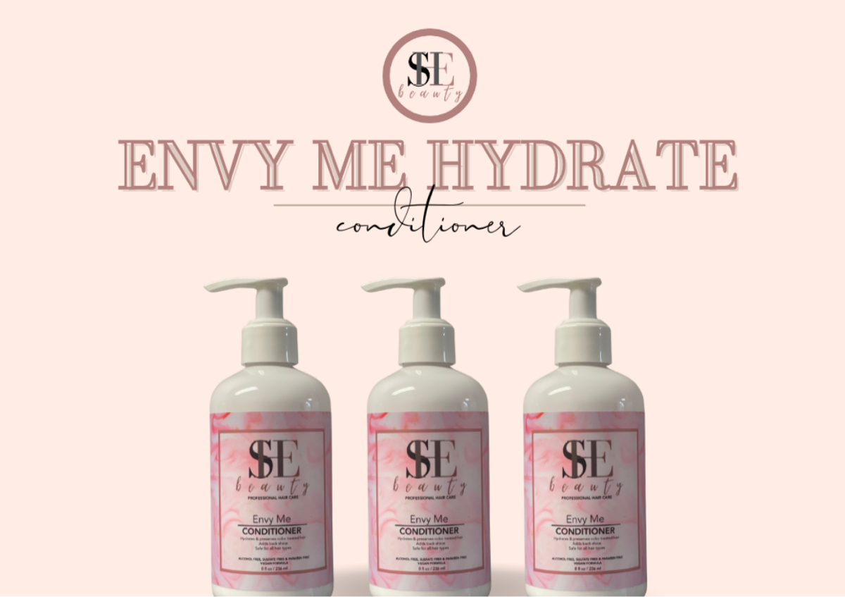 Envy Me Hydrate Conditioner - 8oz