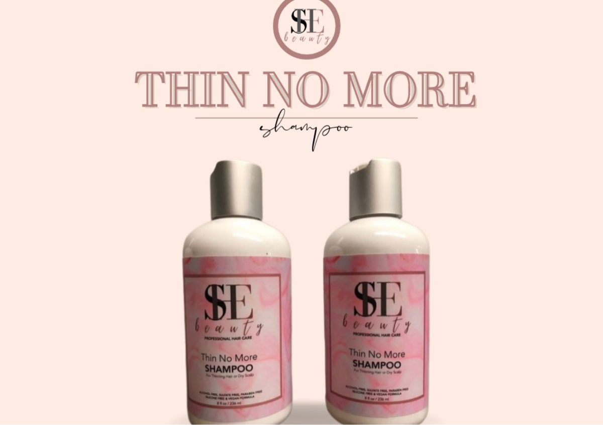 Thin No More Shampoo - 32oz