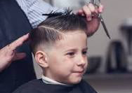 Kids Haircut