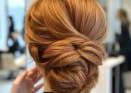Up style/ updo