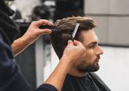 mens Haircut