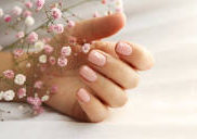 gel manicure
