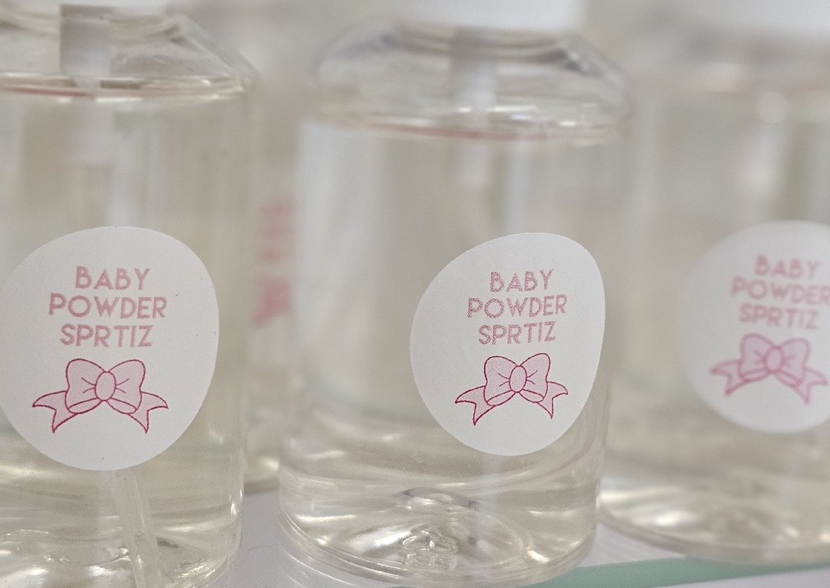 Baby Powder Spritz 60ml