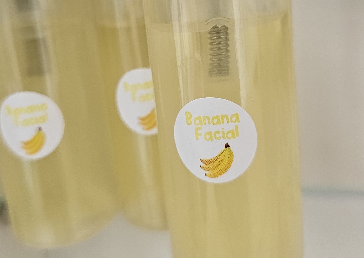 Banana Facial 100ml 