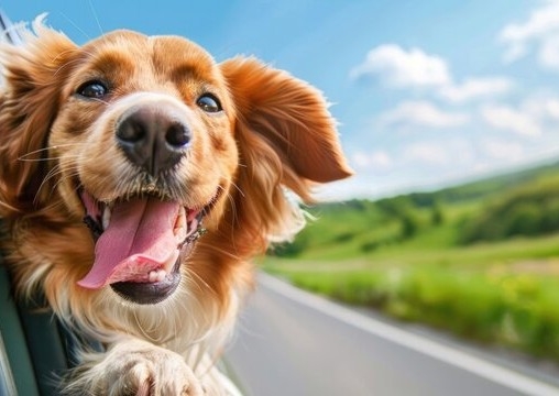 Add this for collection and drop off of your dog to your choosen address 