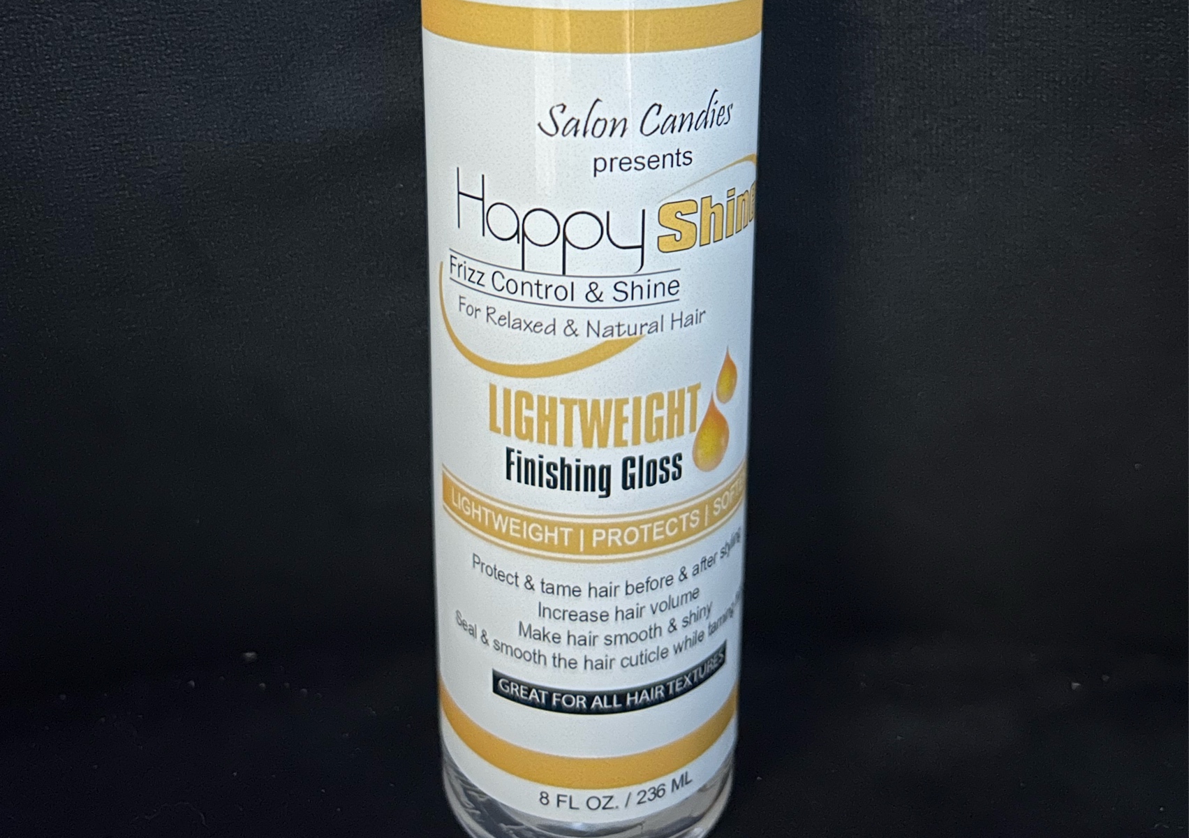Light weight Finishing Gloss
