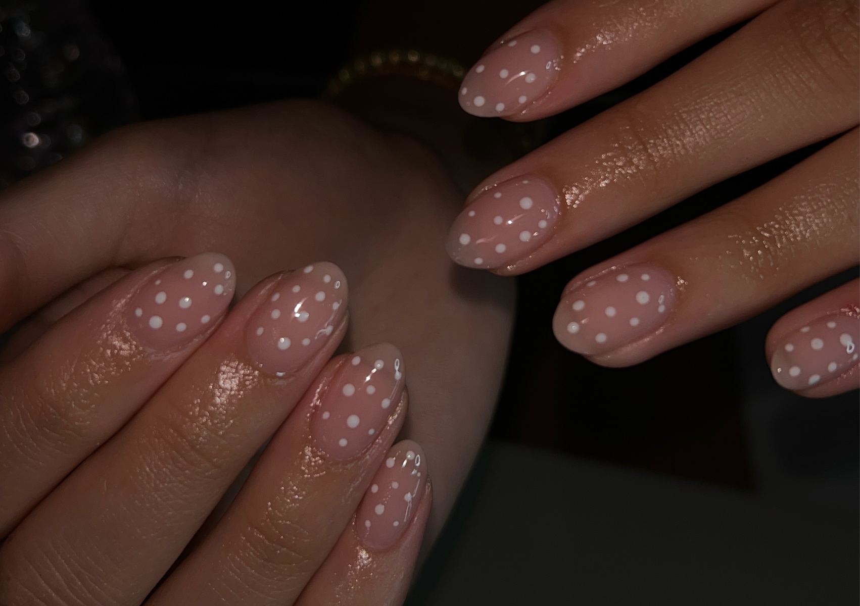 Deluxe Structured Manicure