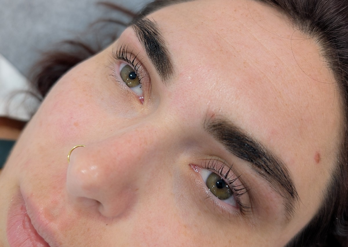 Henna Brows