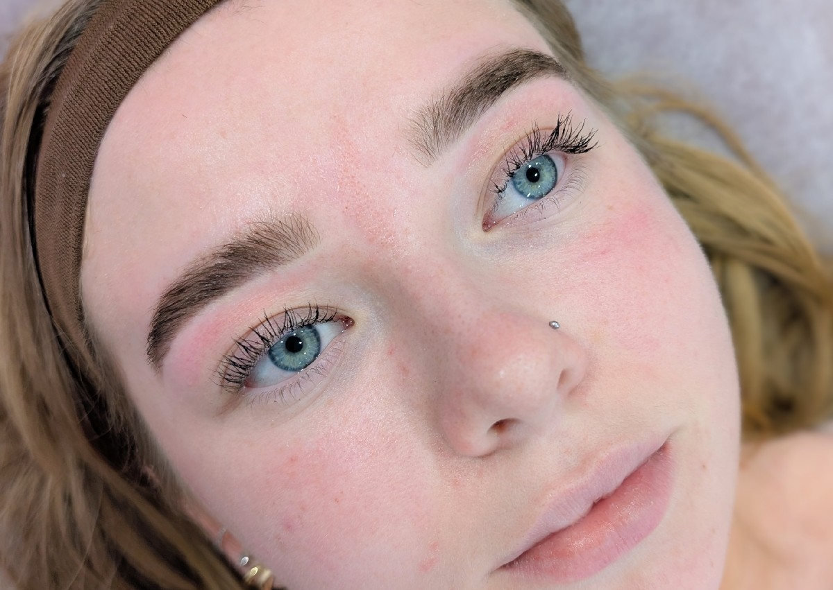 Eyebrow Tint