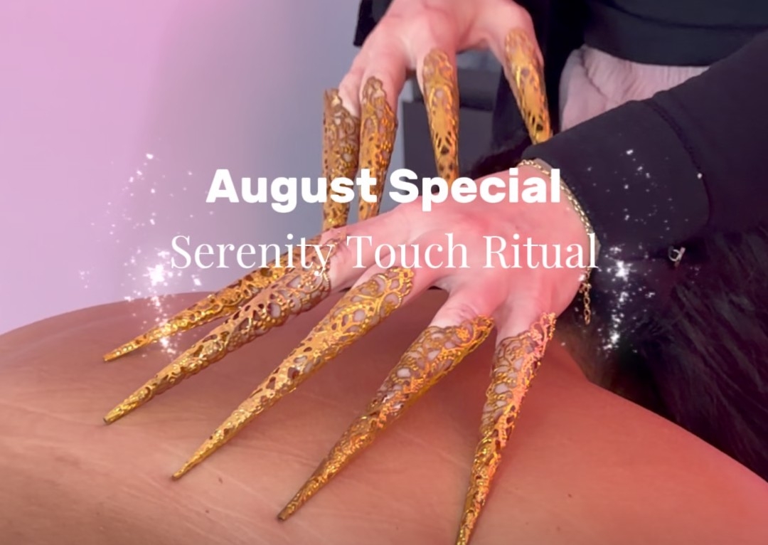 Serenity Touch Ritual 