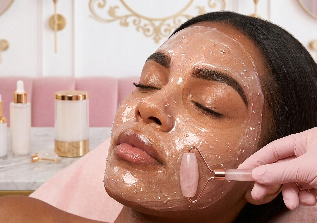Pay what you can Facial Friday 🦢🫧🎀