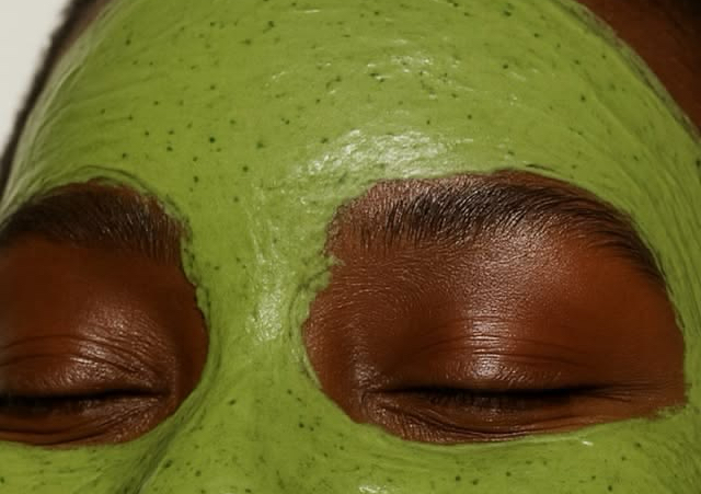 🍵Matcha Latte Brightening Facial