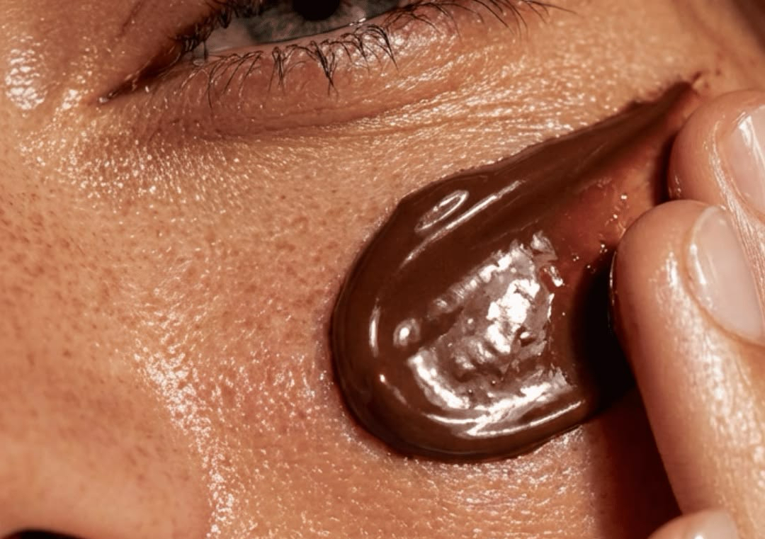 ☕️Cocoa & Marshmallow Glow Facial