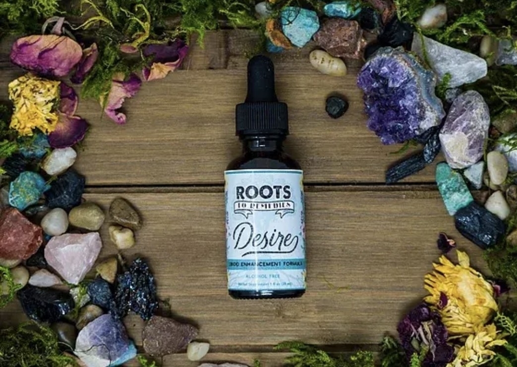 Desire Libido Enhancement Formula