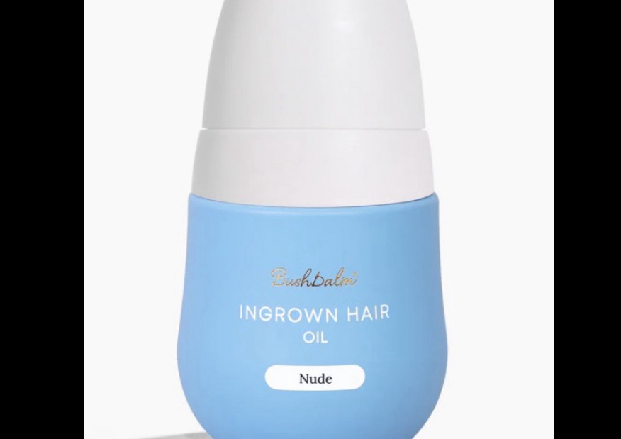 Bush Balm - ingrown hair oil