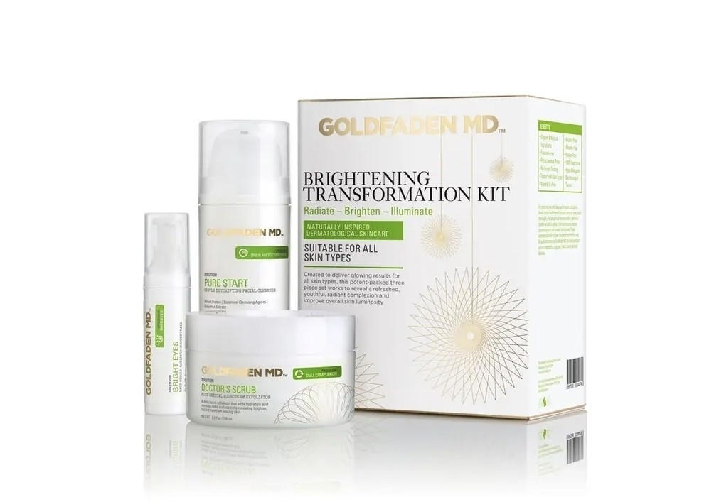 Brightening Transformation Kit