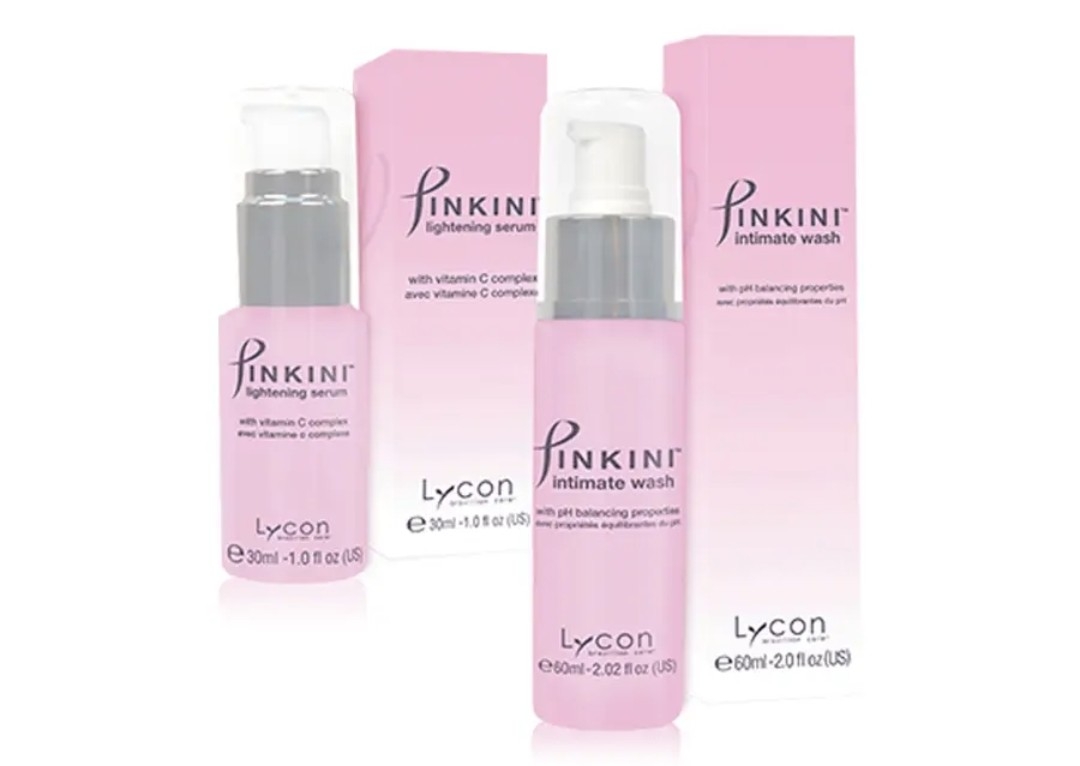Pinkini Brightening & Cleansing Kit