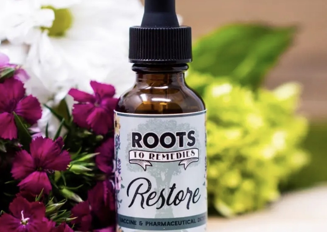 "Restore" Vaccine and Pharmaceutical Detox Extract