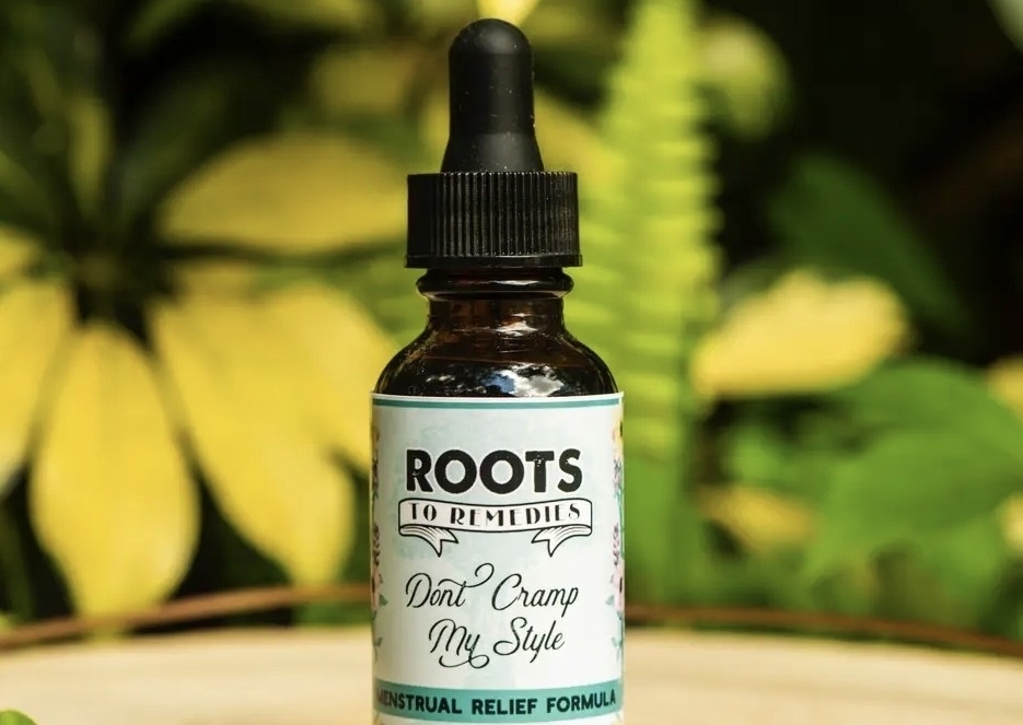 "Dont Cramp My Style" Herbal Extract (Menustral Support)