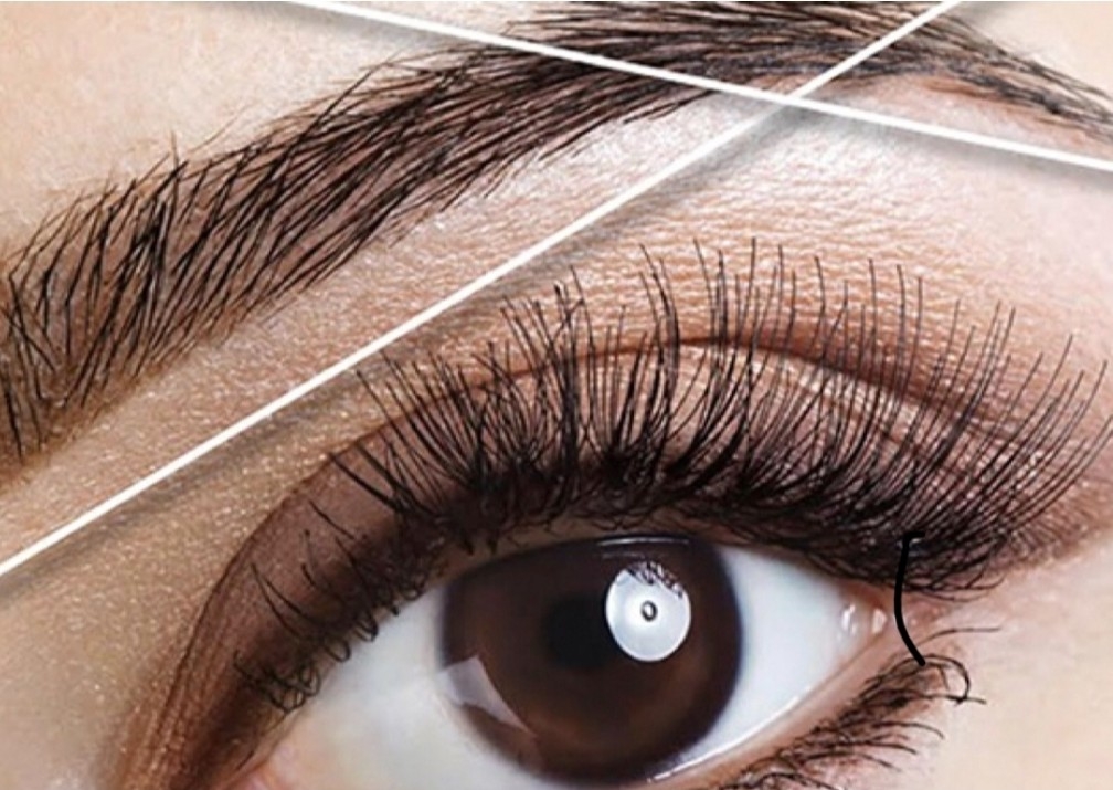 Eyegrow Threading