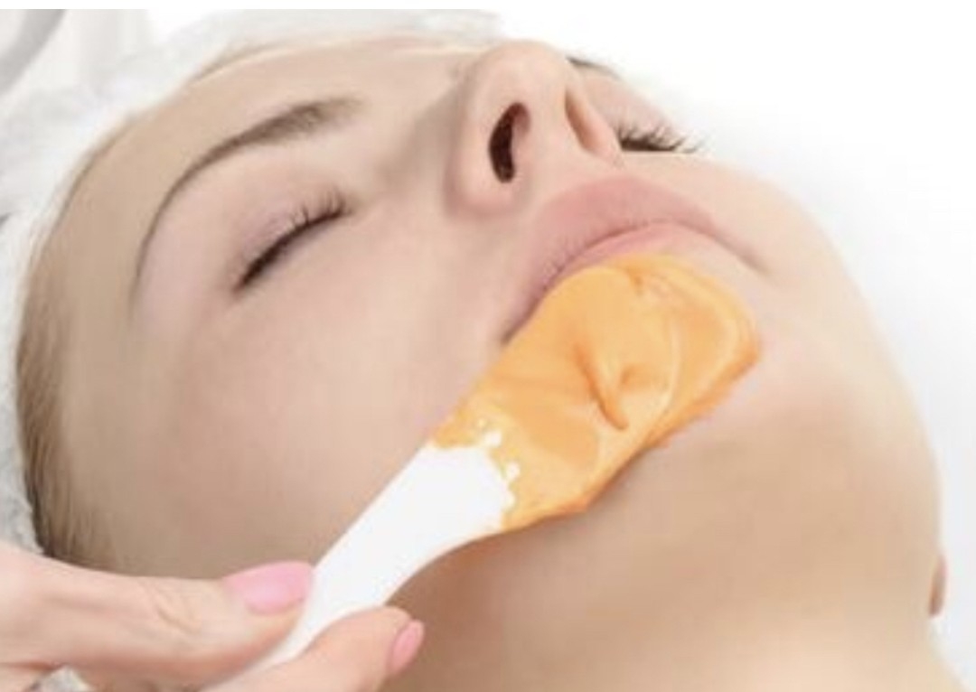 Chin Wax