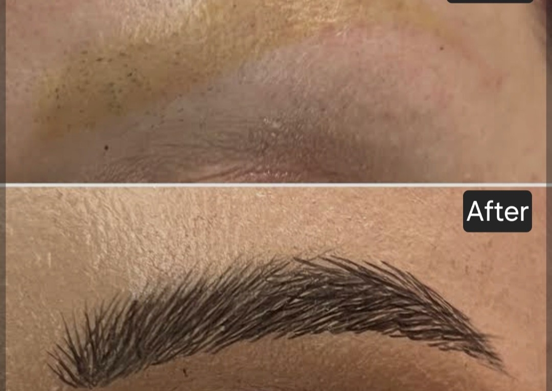 Brow Extensions