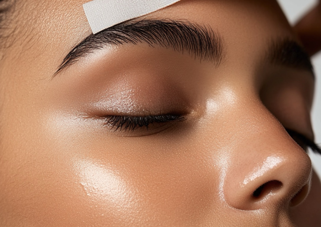 Eyebrow Cleanup