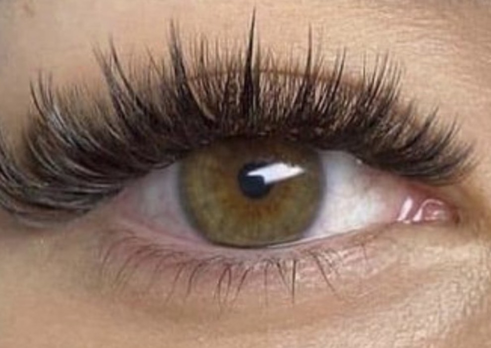 Volume Lashes 3D-6D
