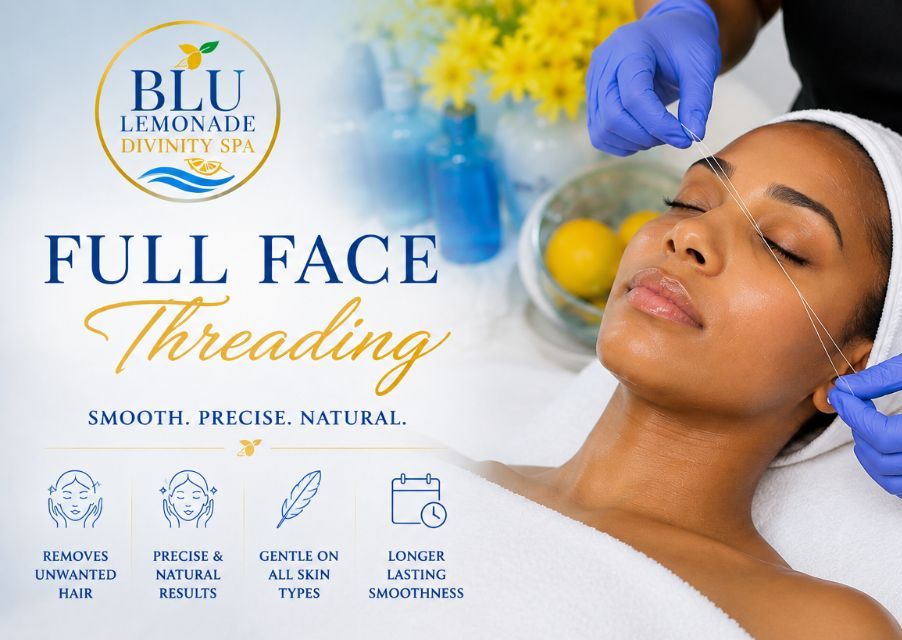 Full Face Threading