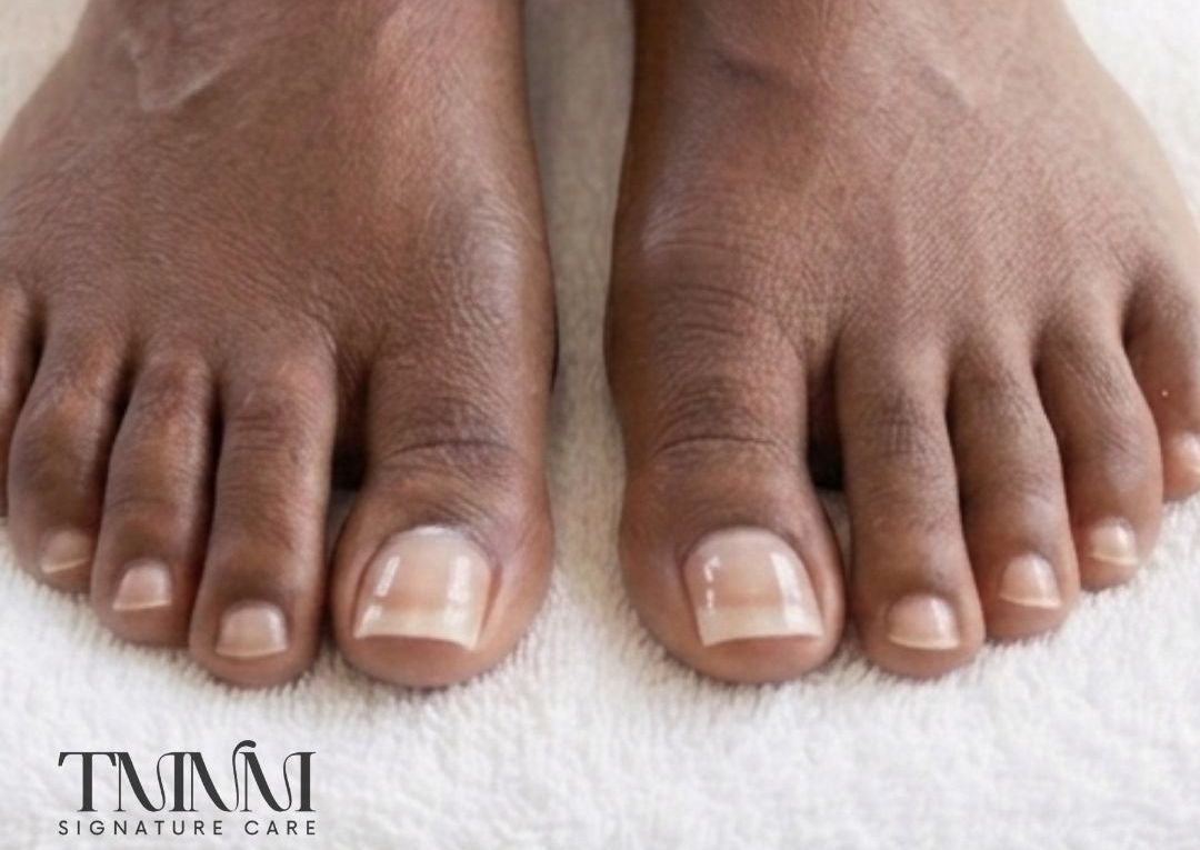 Perfected Toe Enhancement