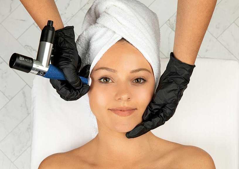 Microchanneling Facial (1 Session)