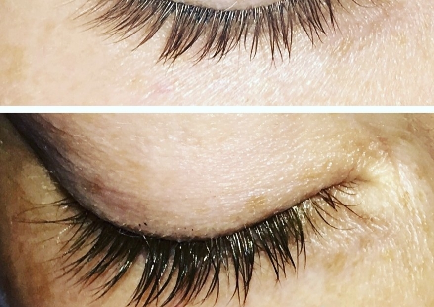 Eyelash Tinting
