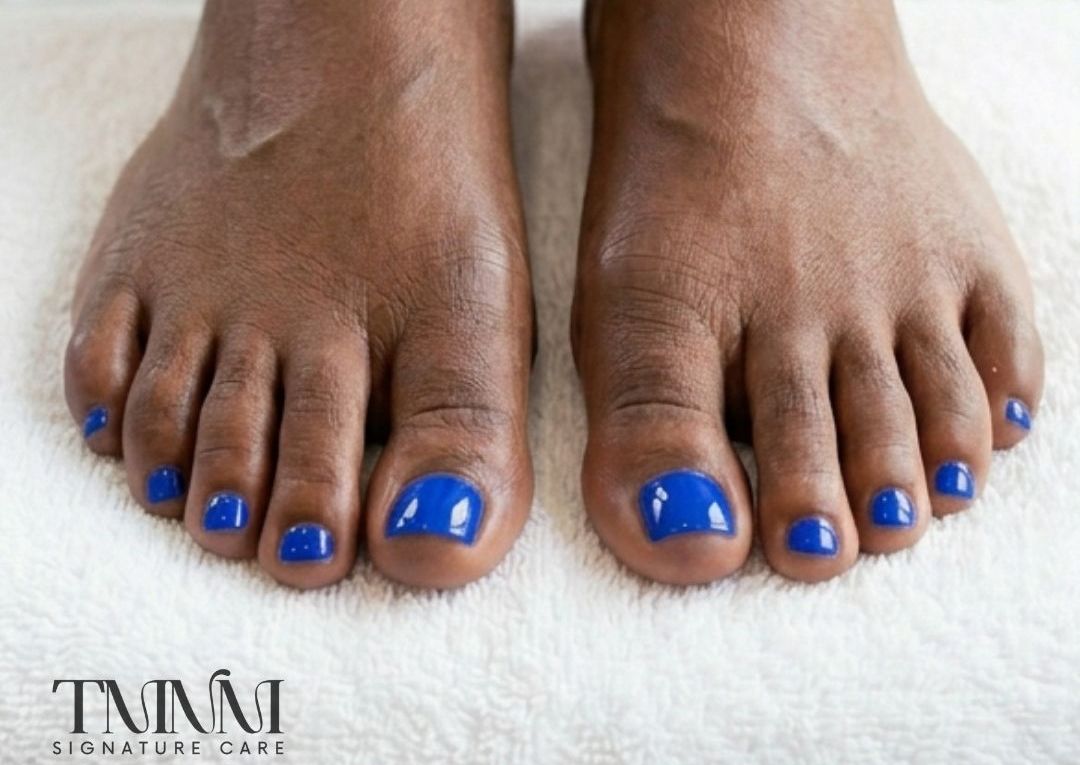 Coastal Renewal Pedicure