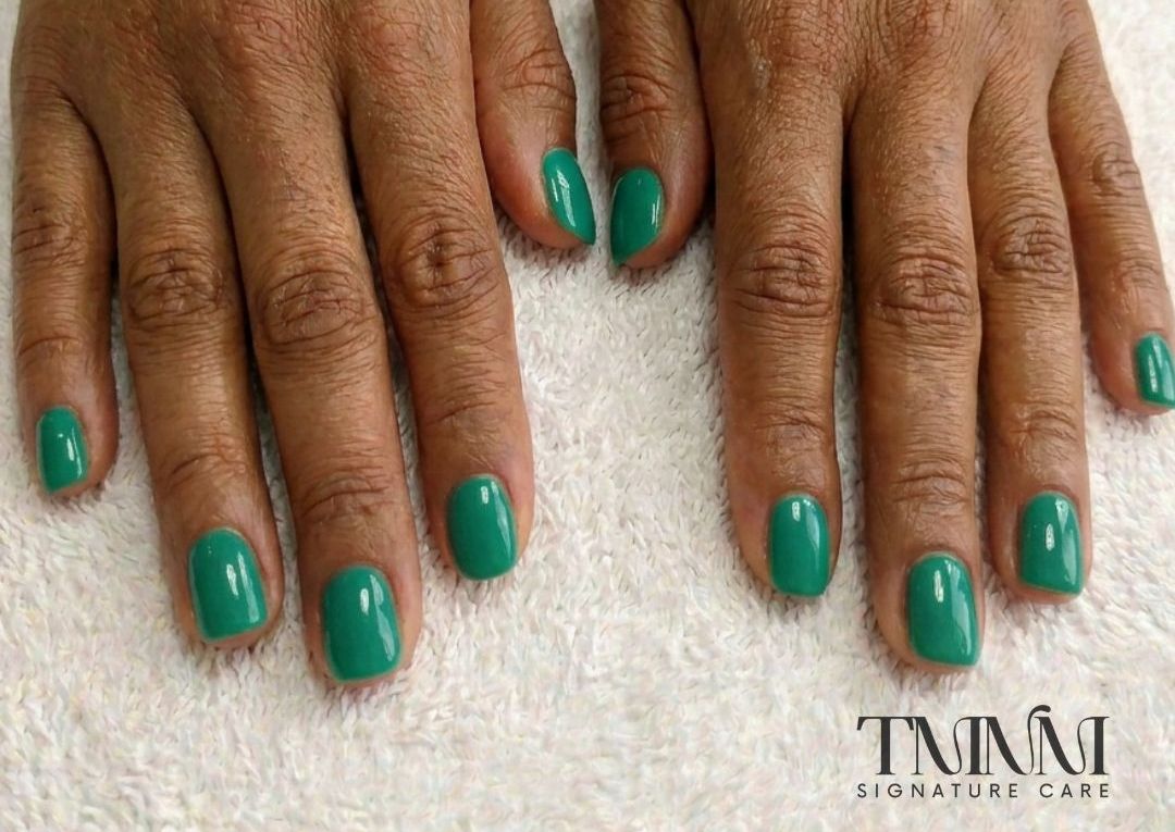 Gel Manicure