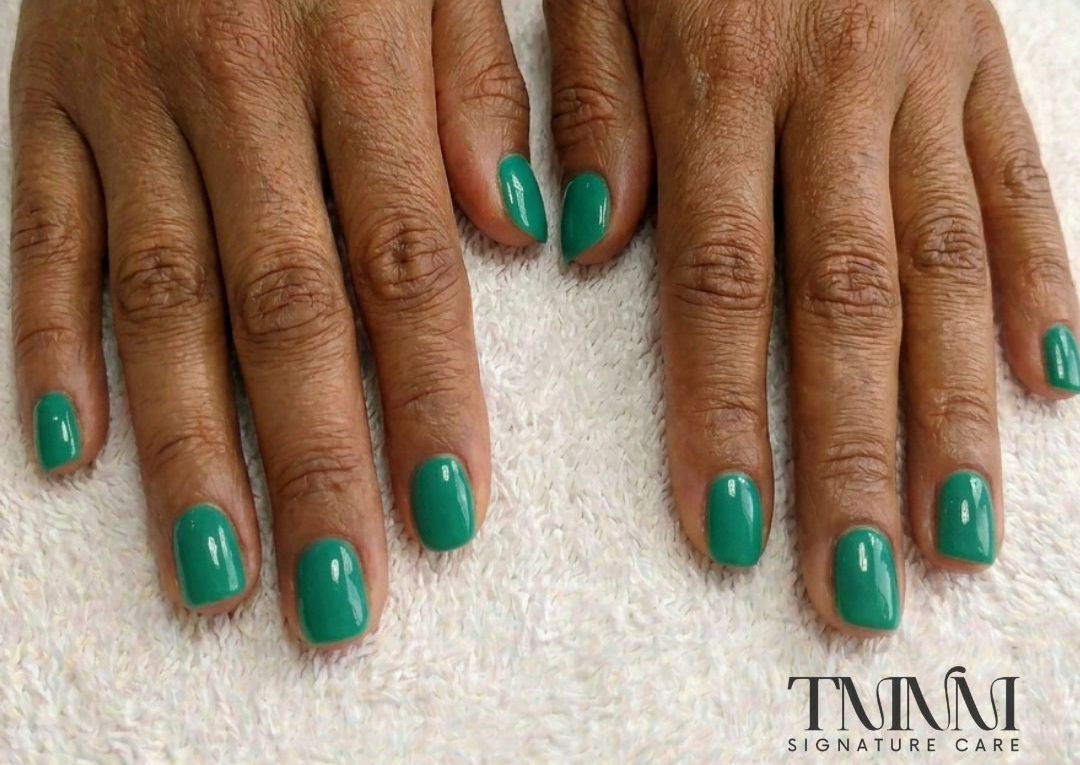 Gel Polish Change