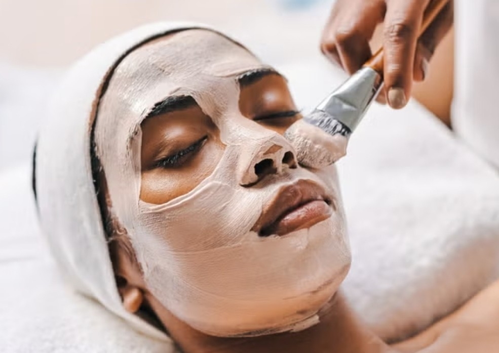 Acne Corrective Facial