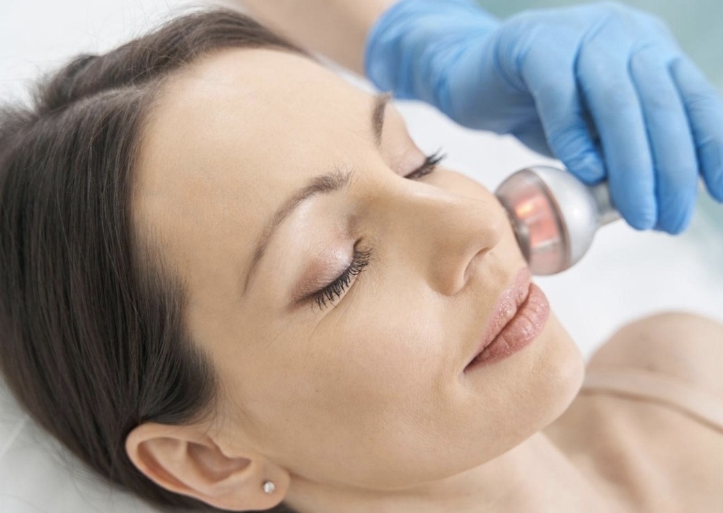 Radio Frequency Facial