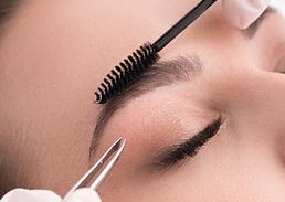 "My FIrst Brows" Precision Shaping Service