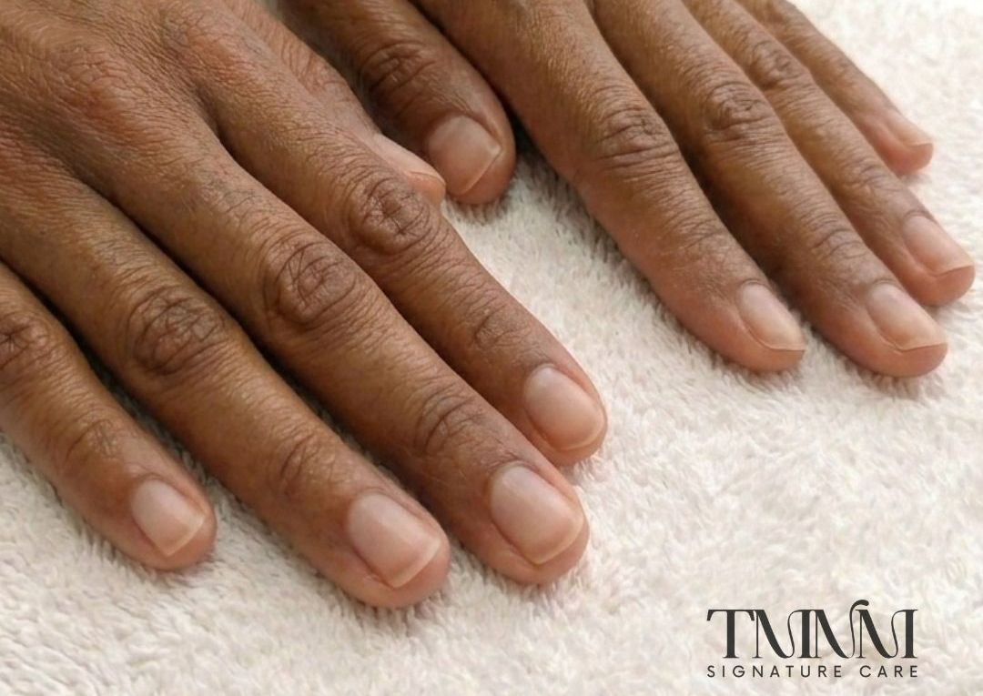 Men’s Manicure