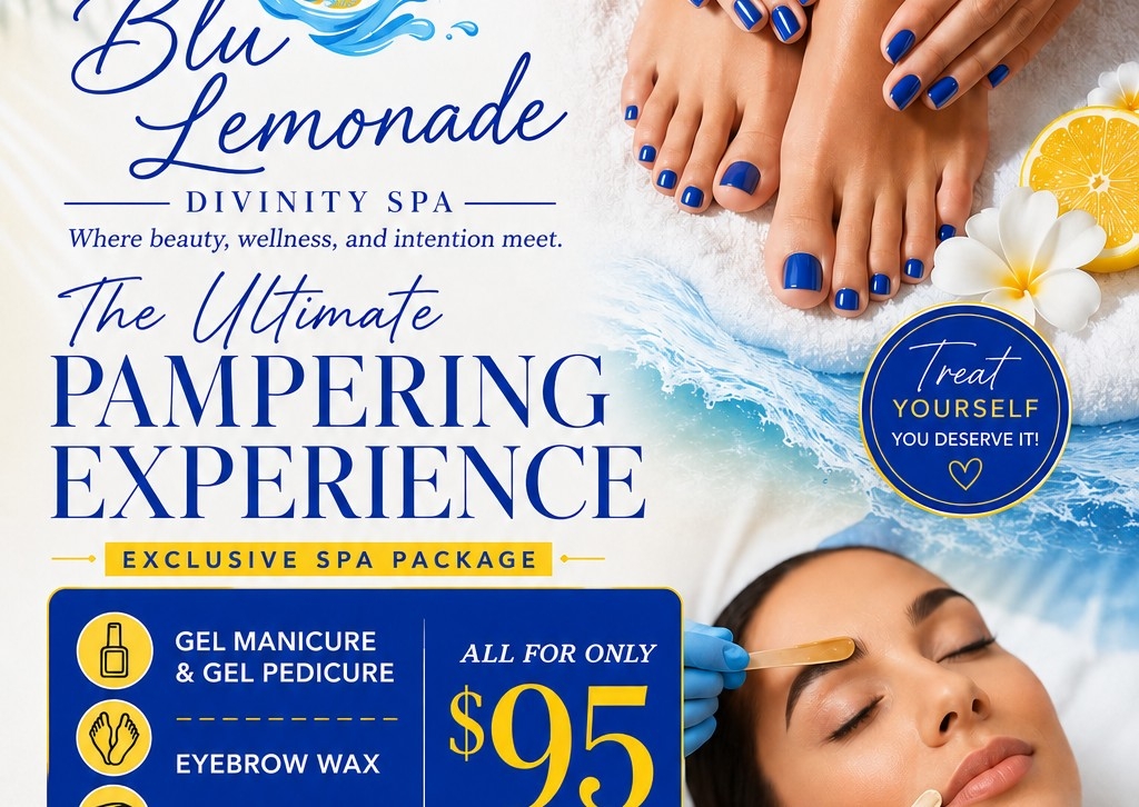 THEULTIMATE PAMPERING EXPERIENCE