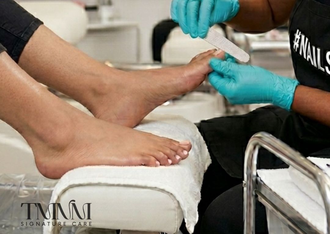 Express Pedicure