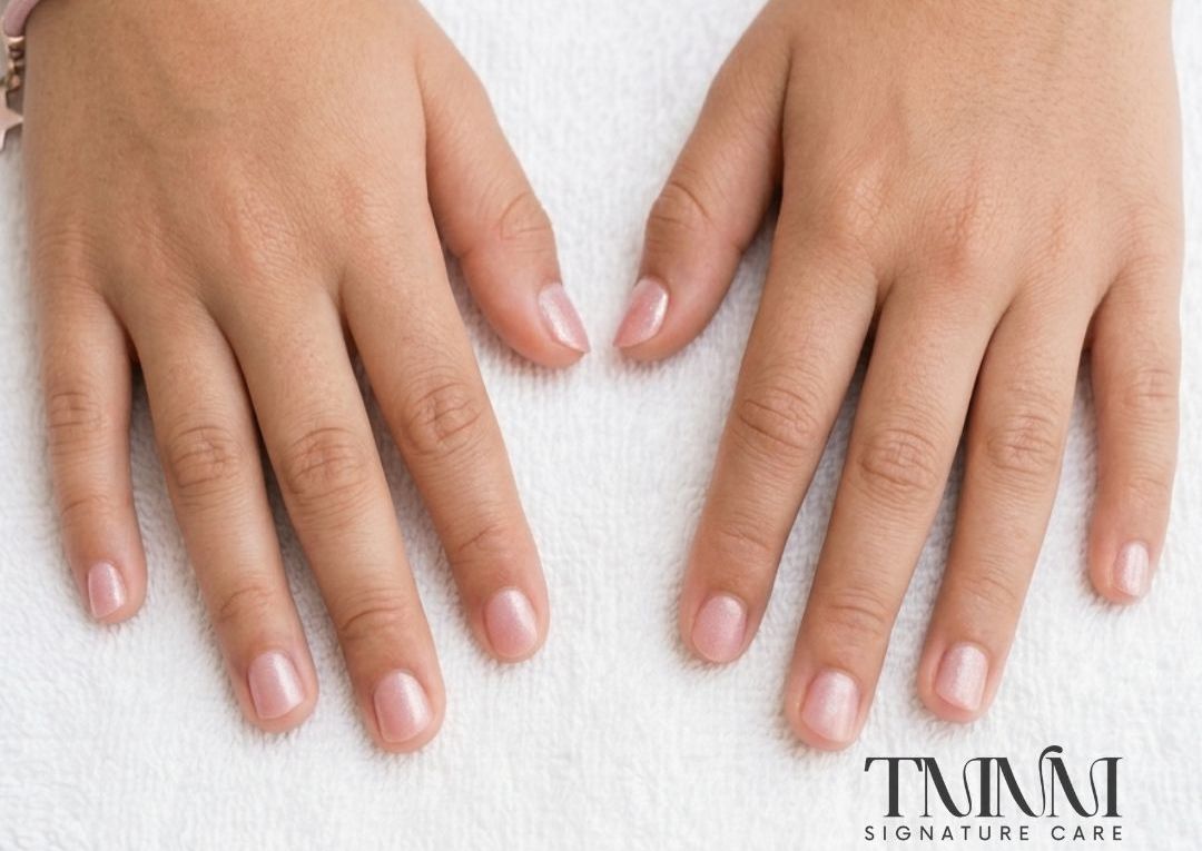 Little Luxe Manicure (Ages 8–12)