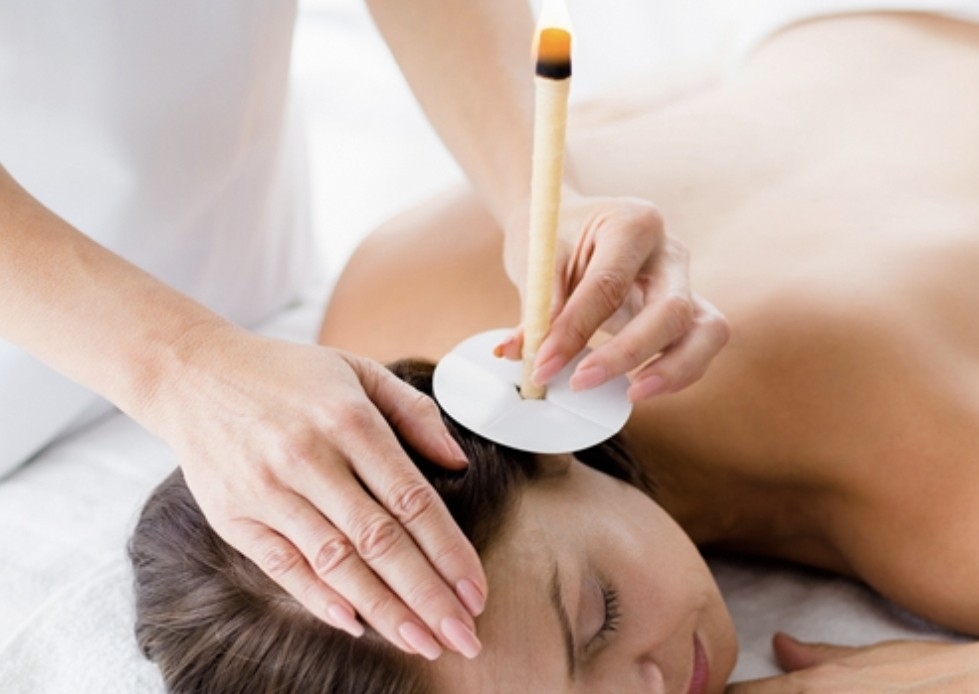 Ear Candling (30 mins)